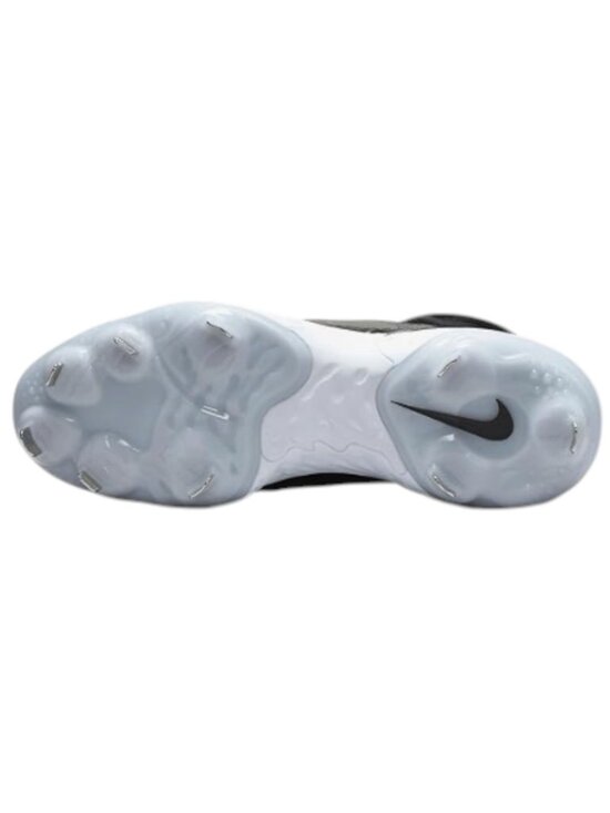 Nike Alpha Huarache Elite 4 Mid Metal Baseball Cleat Black DJ6520-001 Men 14 NEW main image 7